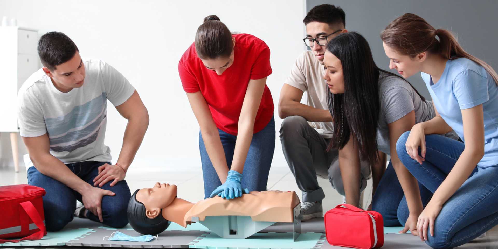 AGGIORNAMENTO PRIMO SOCCORSO GRUPPO A
