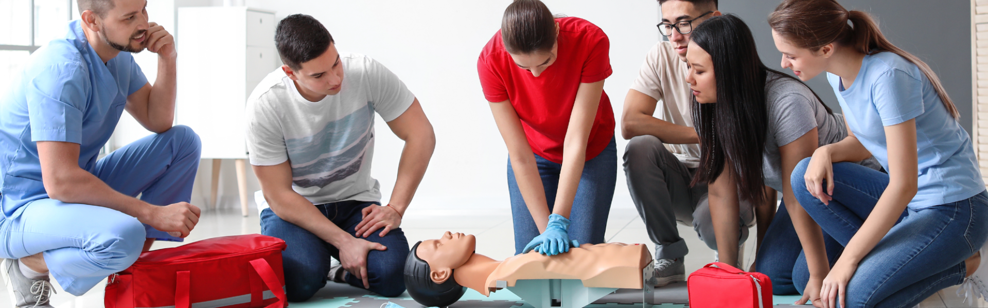 AGGIORNAMENTO PRIMO SOCCORSO GRUPPO BC