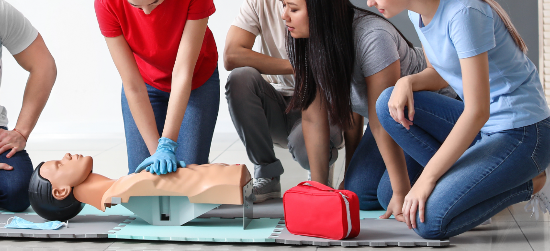 PRIMO SOCCORSO GRUPPO A